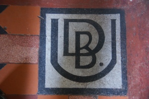 DBU floor tile
