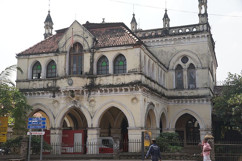 old_colombo_town_hall